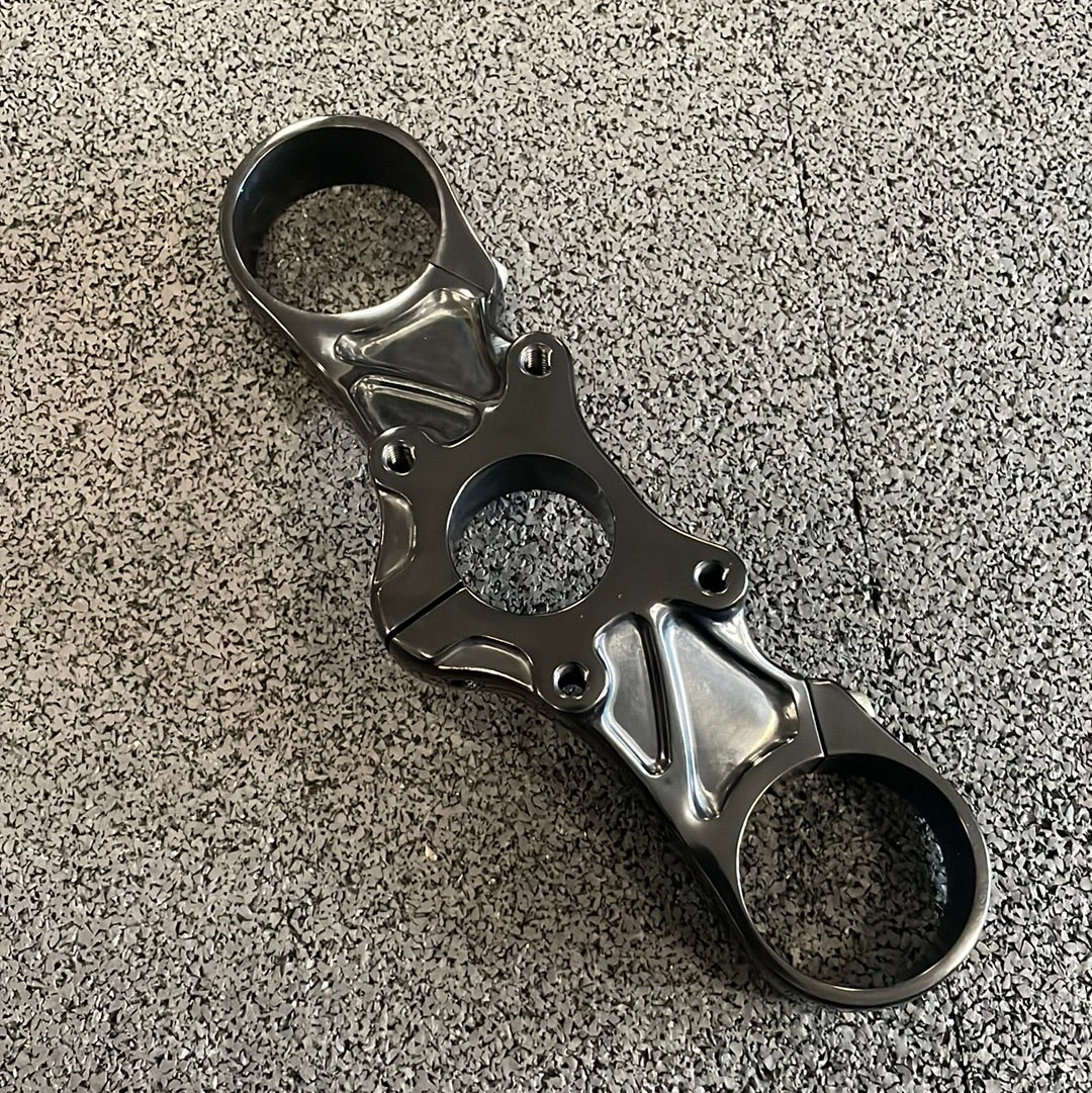 Fox Fork 40 Upper Crown, Version mit integriertem Vorbau <2009