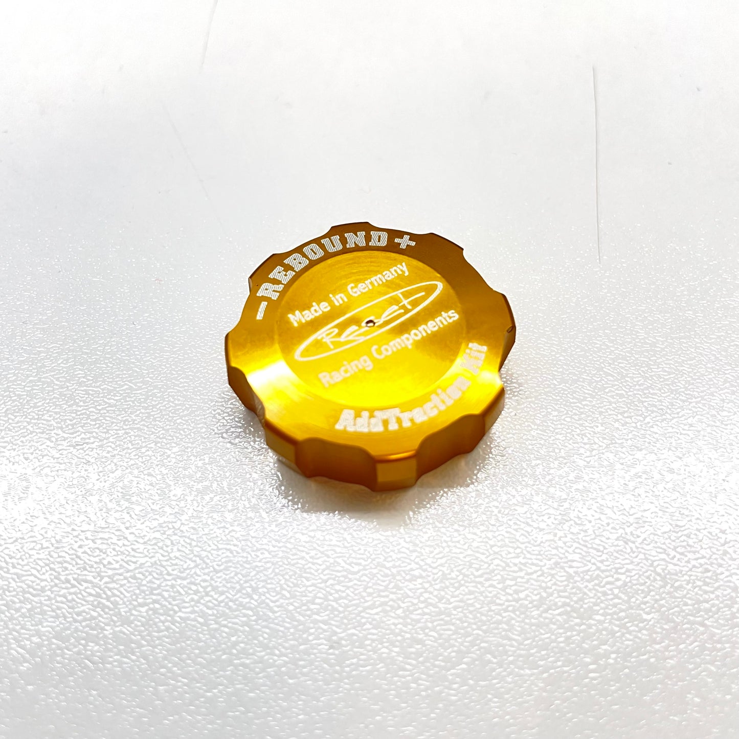 Dämpfungseinsteller Gold Scott OTS Equalizer TC Dämpfer