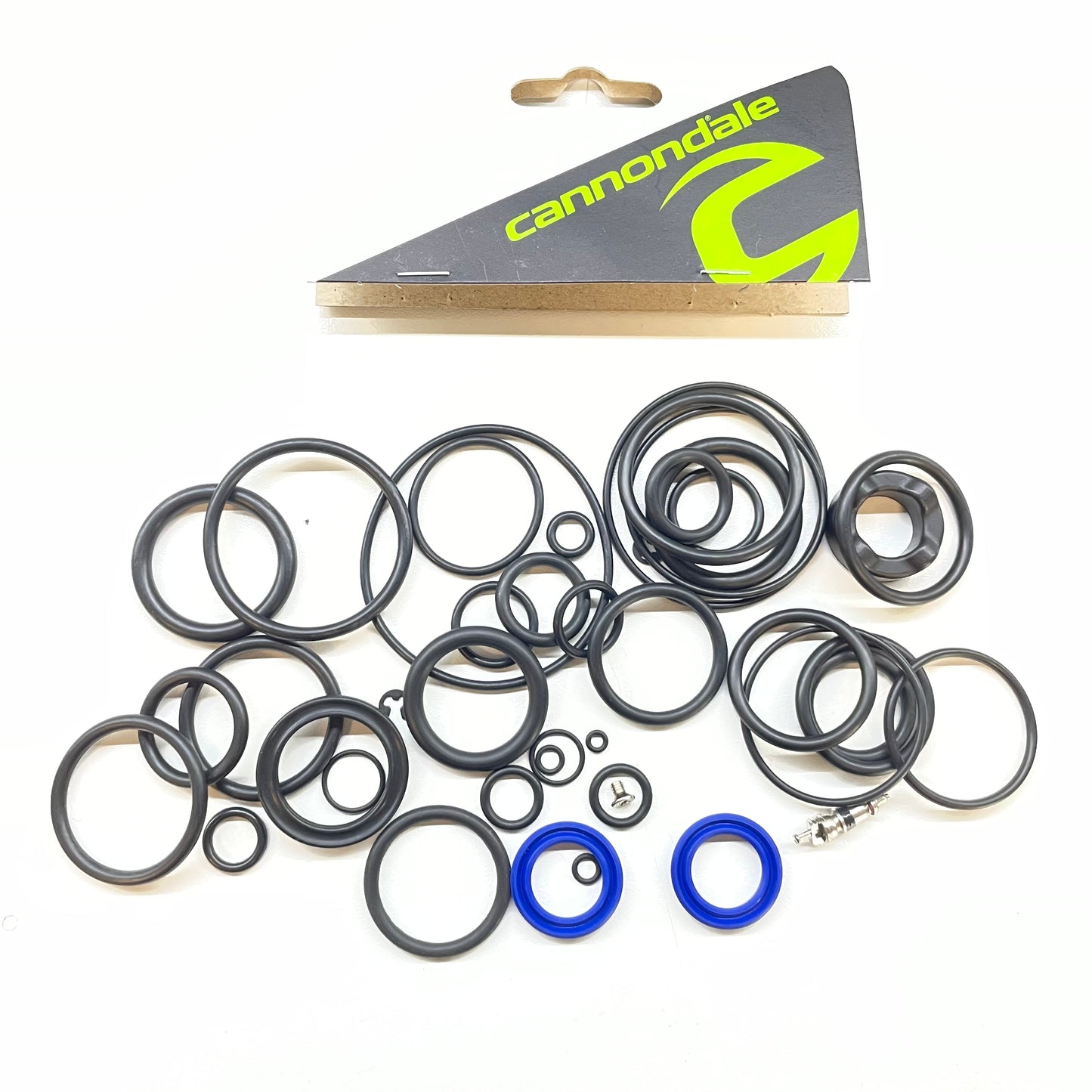 Wartung der Cannondale Lefty MAX (SPV, TPC, FFD) Federgabel