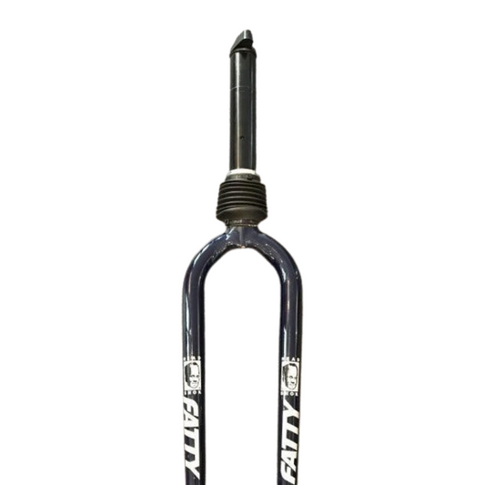 Wartung/Service an Cannondale Fatty Headshock Federgabel inkl. Teleskop-/Nadellager