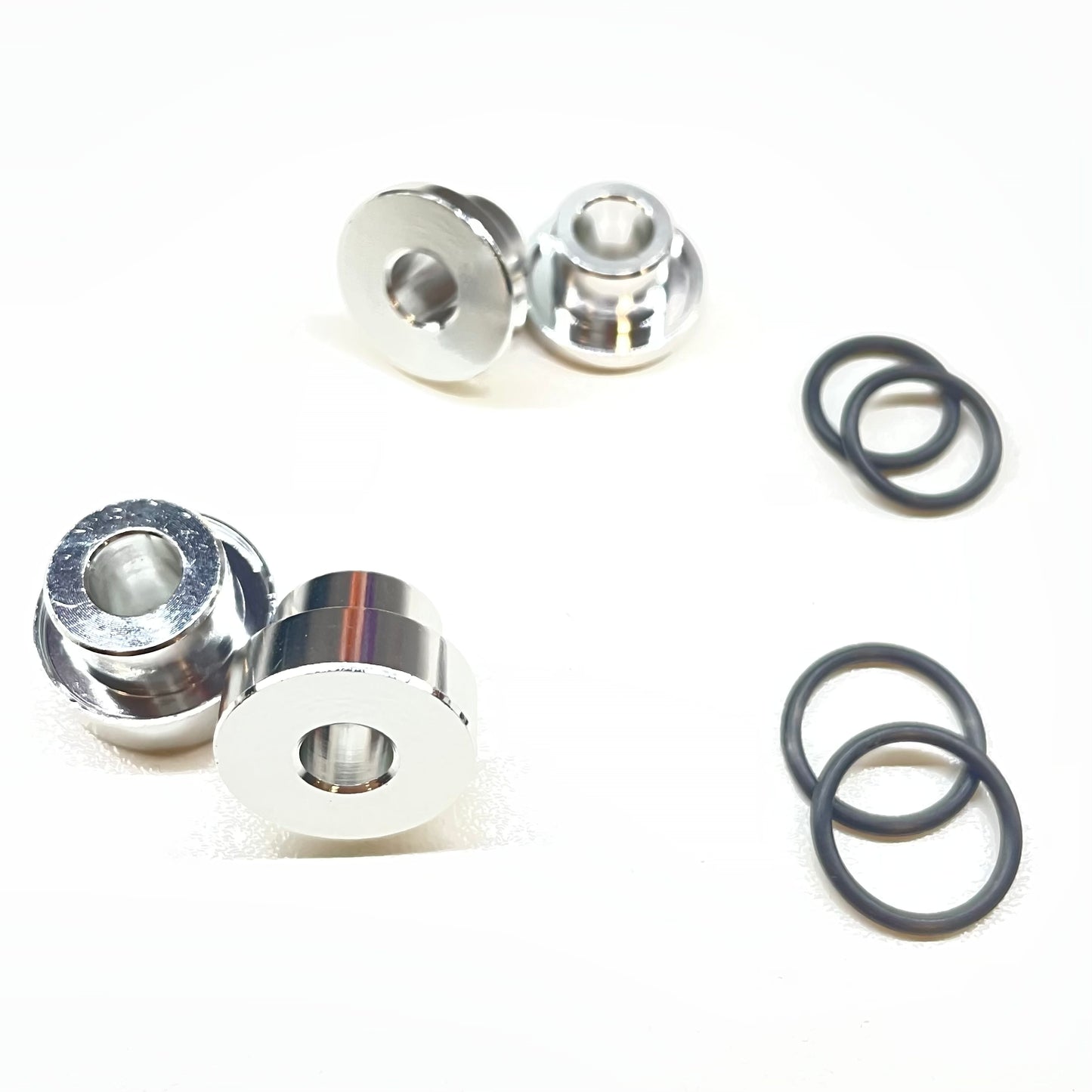 Scott Stoßdämpferhalter/Buchsensatz Genius MC05 Vergaser