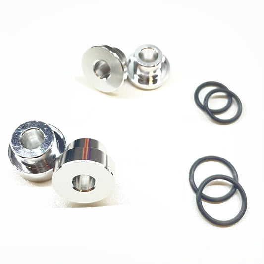 Scott Stoßdämpferhalter/Buchsensatz Genius MC05 Vergaser