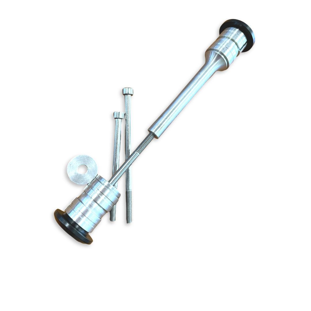 Doublefix-Klemmsystem für Votec GS 3 und 4 Federgabeln