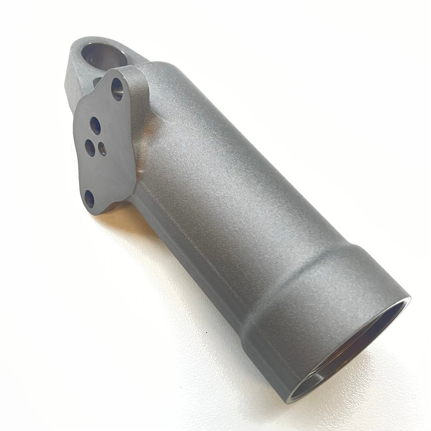 Scott Equalizer Damper Teil 1