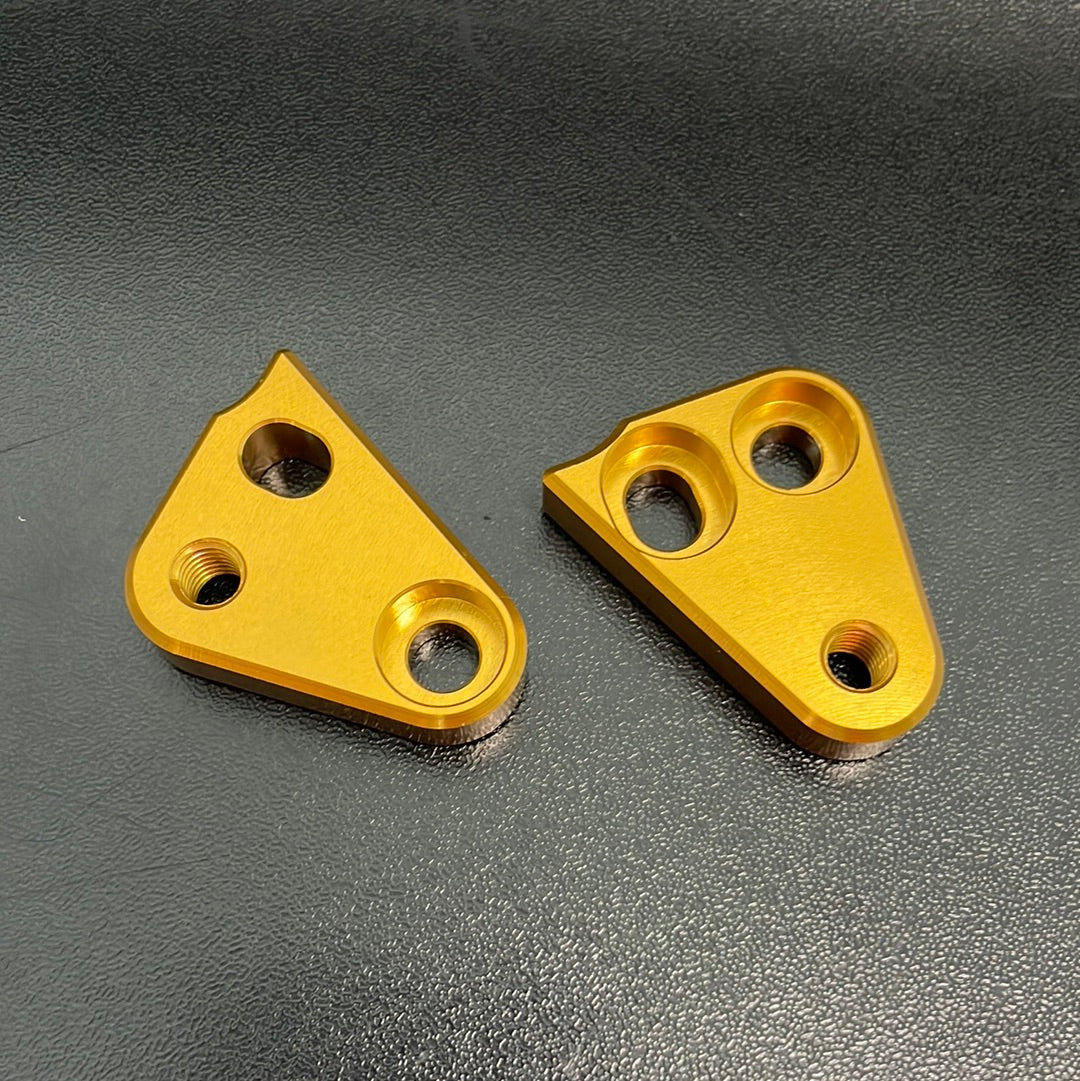 Tuning-Kit für Scott Ramson Equalizer TC-Dämpfer