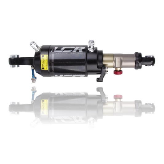 Scott LCR Dämpfer Service/Wartung