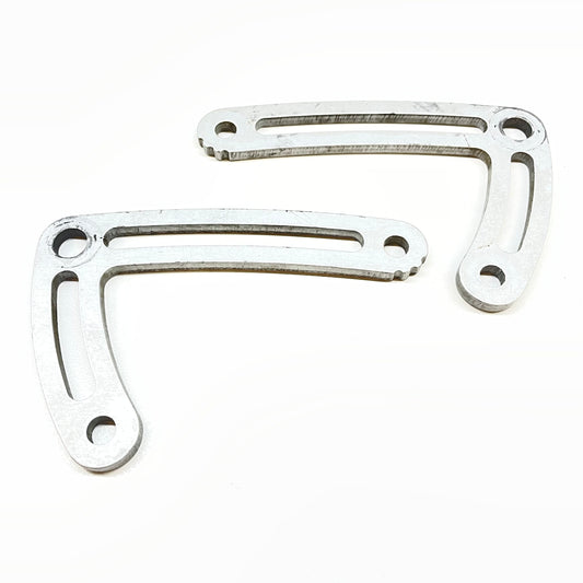 Votec Dämpfermontage