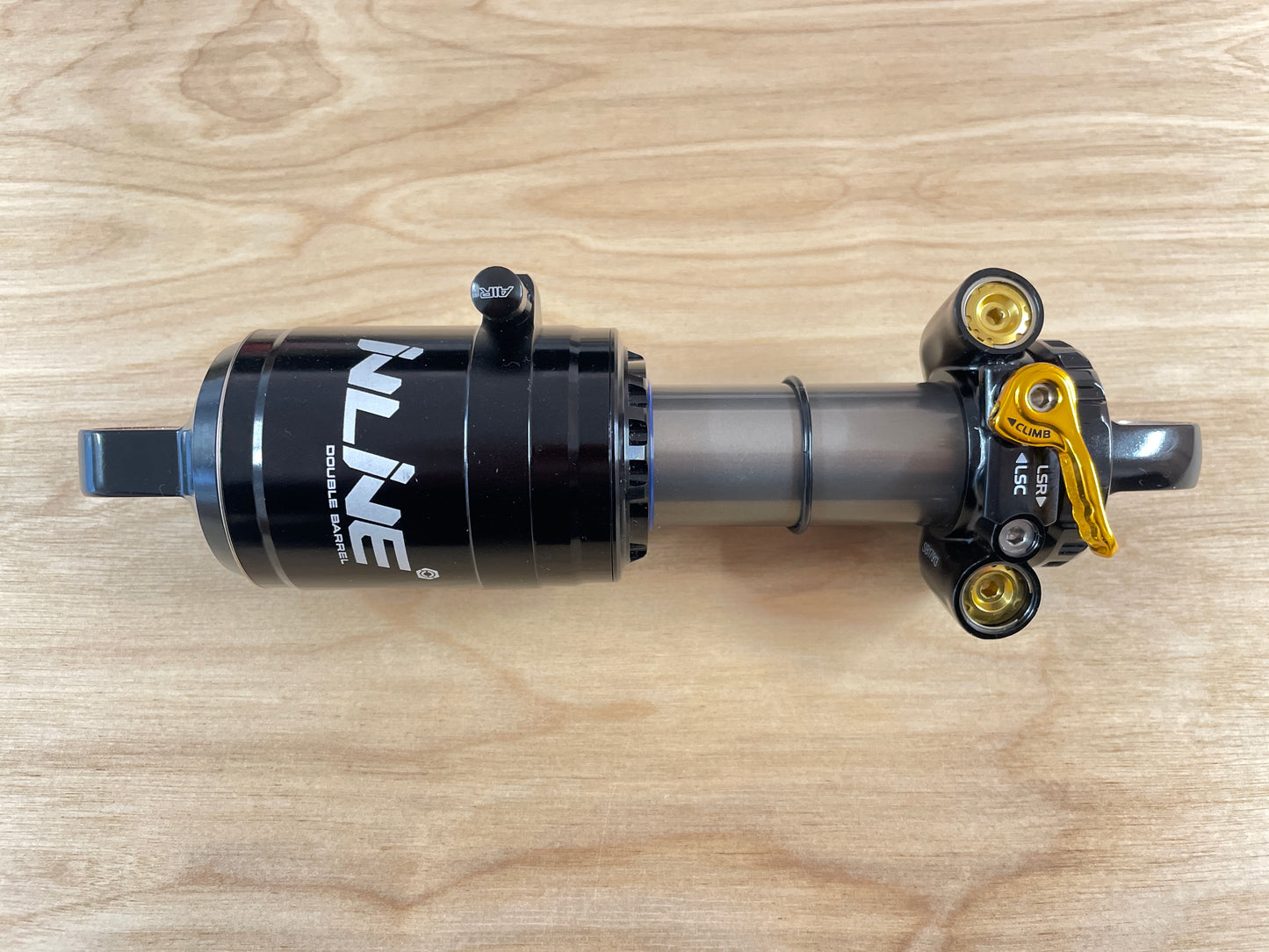 Wartung Service von Rock Shox Dämpfern