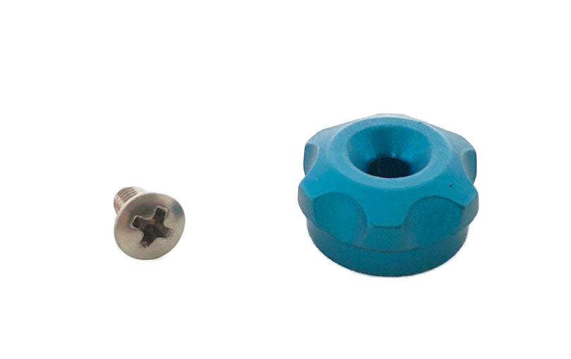 Öhlins TTX22  Low Speed Compression Knob with Screw