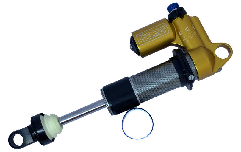 Öhlins TTX22m Protective plastic sleeve