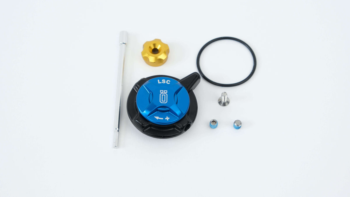 Öhlins Einsteller Kit RXF36/ RXF38 m.2 TTX18