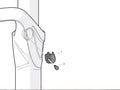 Öhlins Leitungsführung RXF34/RXF36/RXF38/DH38