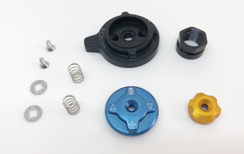 Öhlins Einsteller Kit RXF36 m.1  TTX22