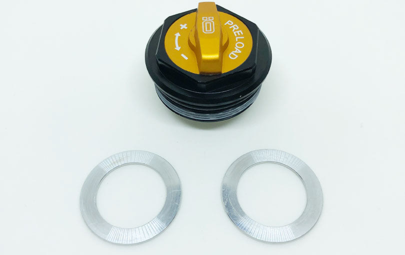 Öhlins Coil Preload Adjuster