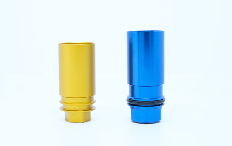 Öhlins Seal Head Assembly Kit RXF36/34 & DH38 Blue