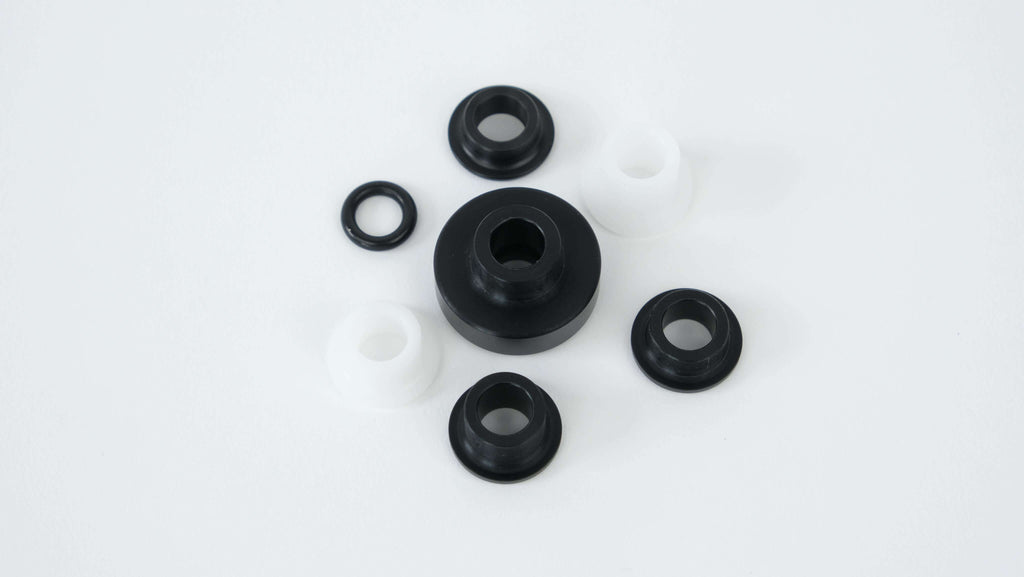 Öhlins TTX Air Federweg Spacer Kit