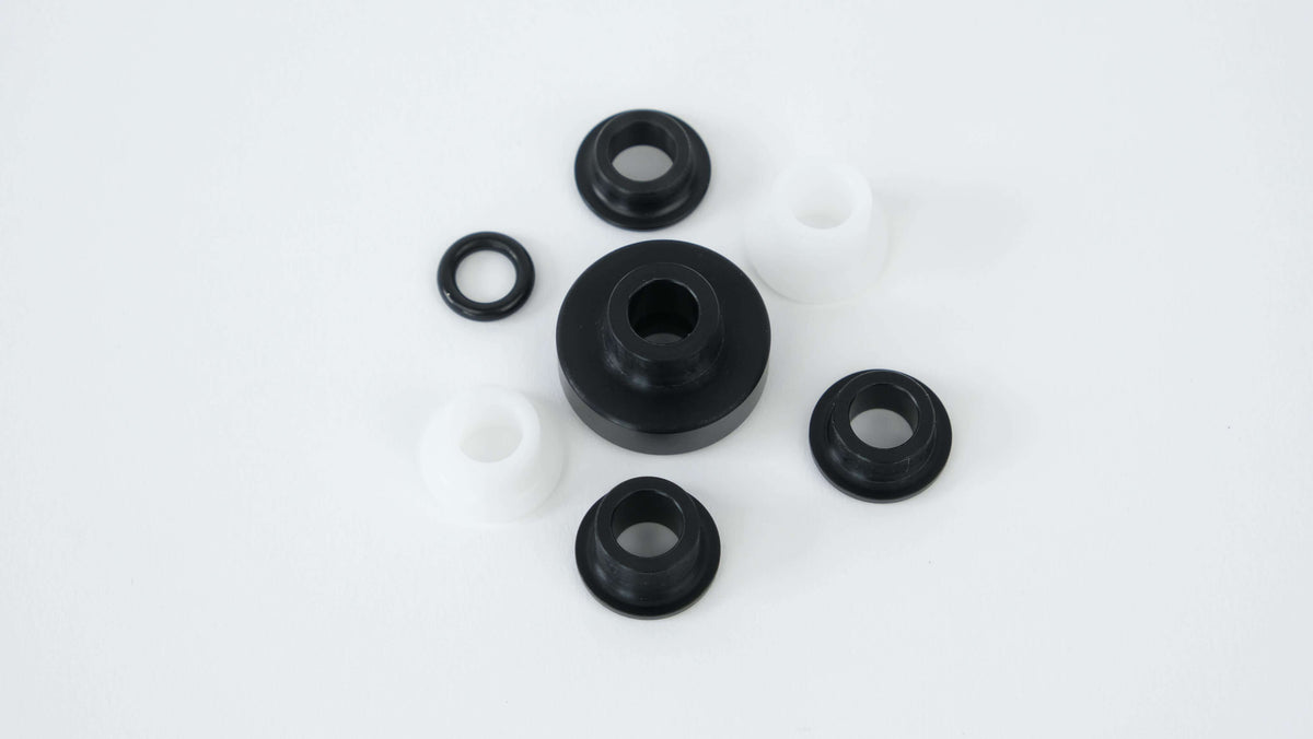 Öhlins TTX Air Federweg Spacer Kit
