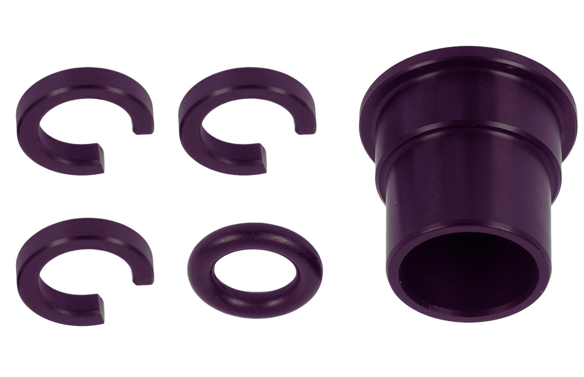 Öhlins TTX1/TTX2Air m.2 Stroke Change Spacer Kit / Hubanpassungs-Set