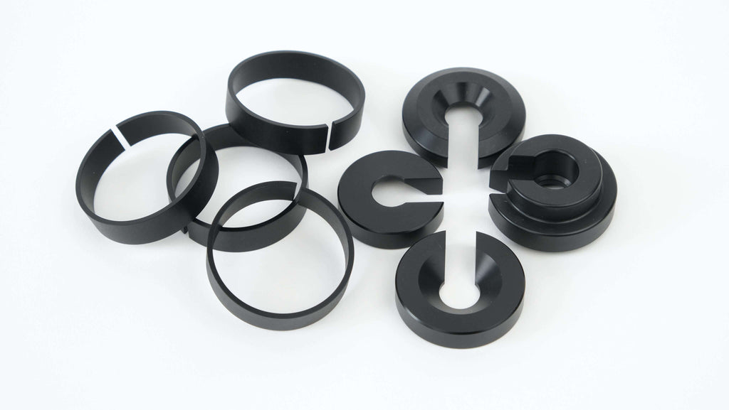 Öhlins TTX Air Volumen Spacer Kit