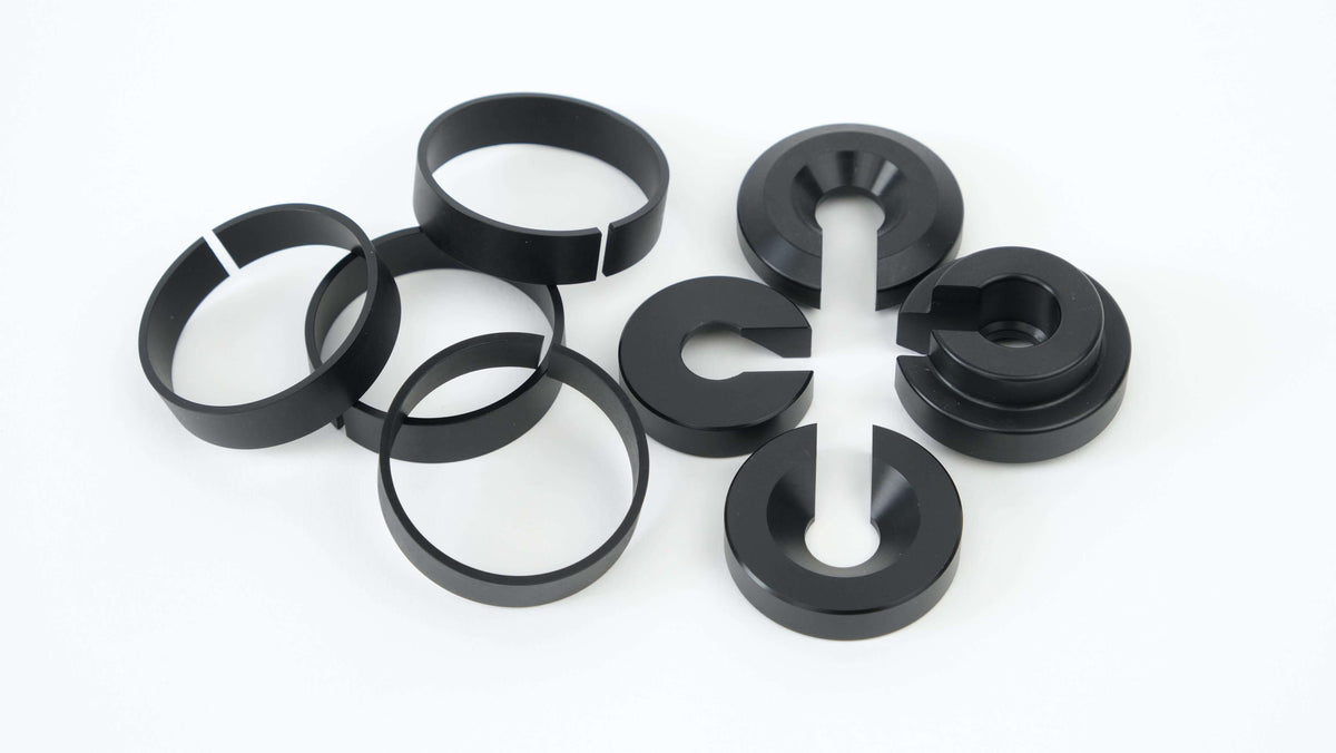 Öhlins TTX Air Volumen Spacer Kit