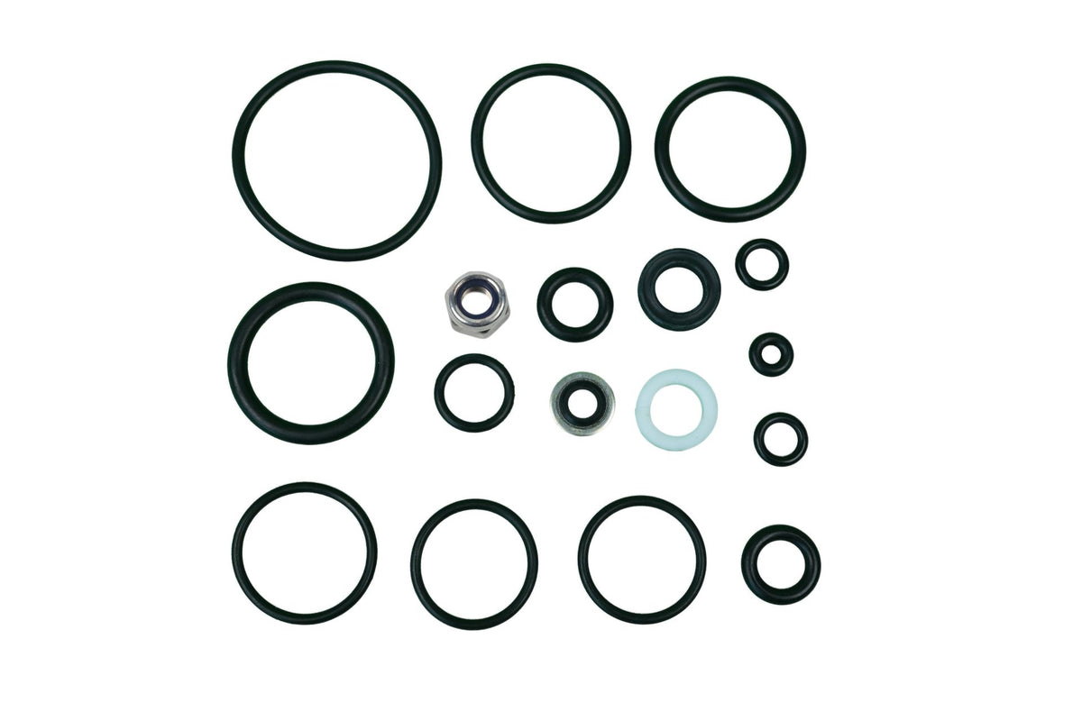 Ohlins Damper o-ring kit