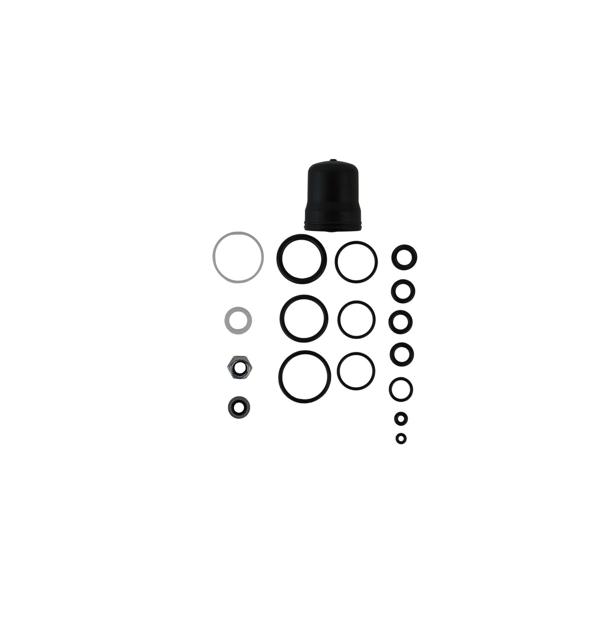Öhlins TTXAir m.2 service kit damper