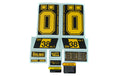 Öhlins DH38 m.1 Sticker Kit