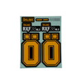 Öhlins RXF38 m.3 Sticker Kit