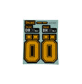 Öhlins DH38 m.2 Sticker Kit