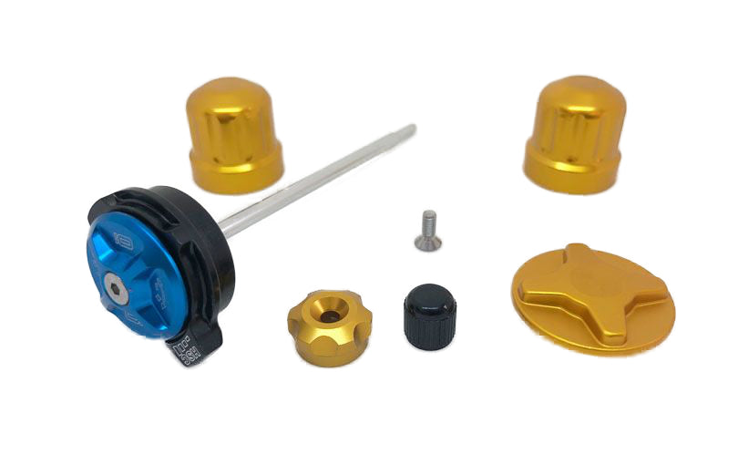 Öhlins Einsteller Kit DH38 TTX18