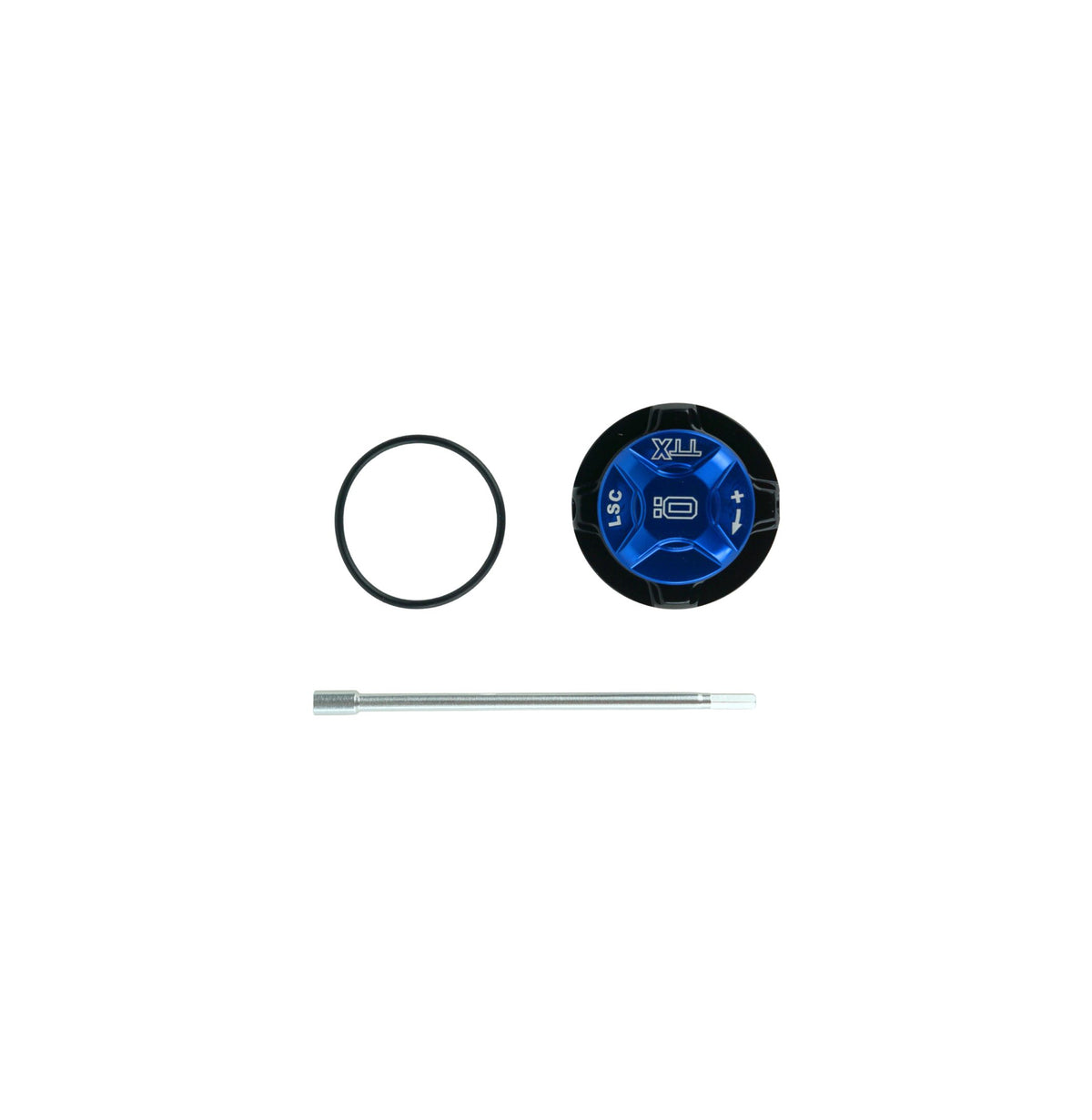 Öhlins DH38 m.1 TTX18 knobs