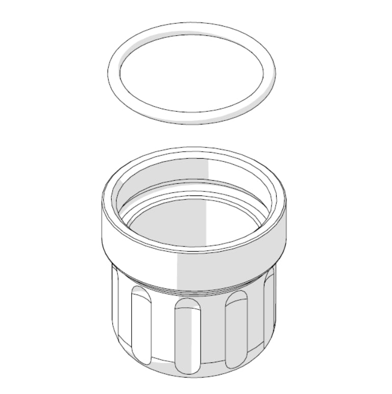 Öhlins Bash Cap