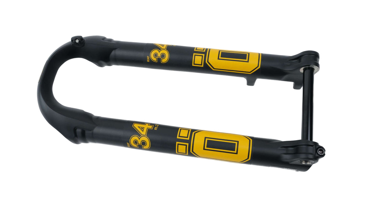 Öhlins Lower Leg Unit RXF34/RXC34 – Black/Yellow