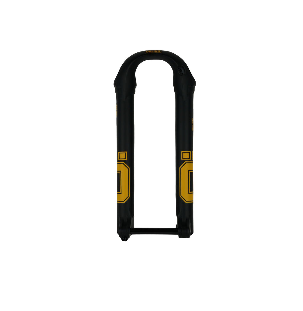 Öhlins Lower Leg Unit RXF34/RXC34 – Black/Yellow