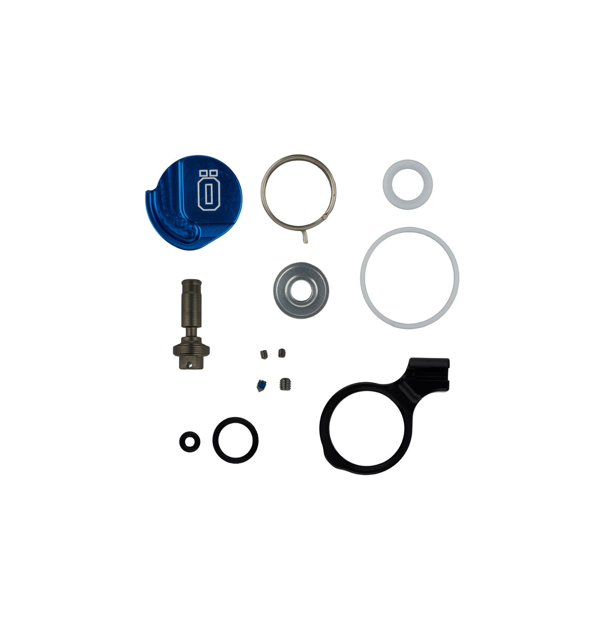 Öhlins TTX Air m.2 Remote connection kit