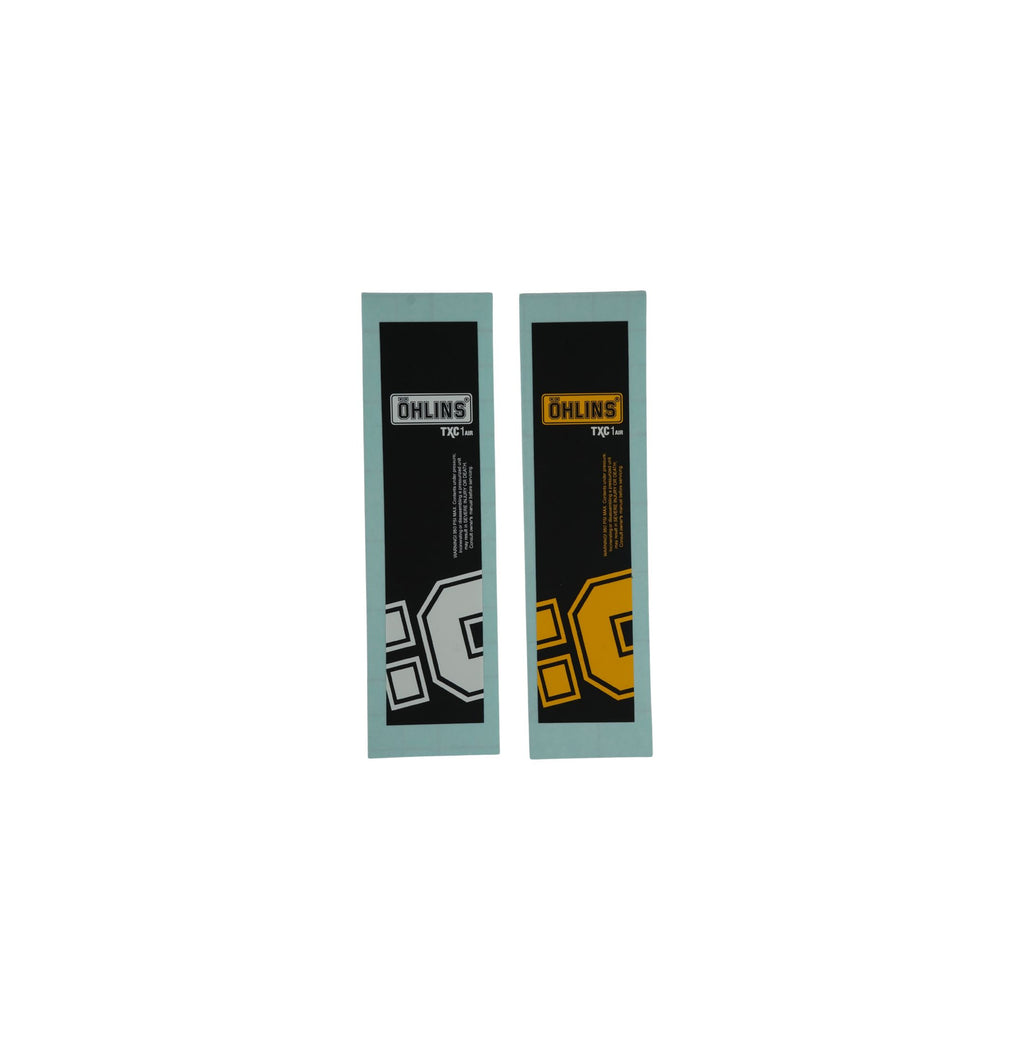 Öhlins TXC1Air Sticker Kit
