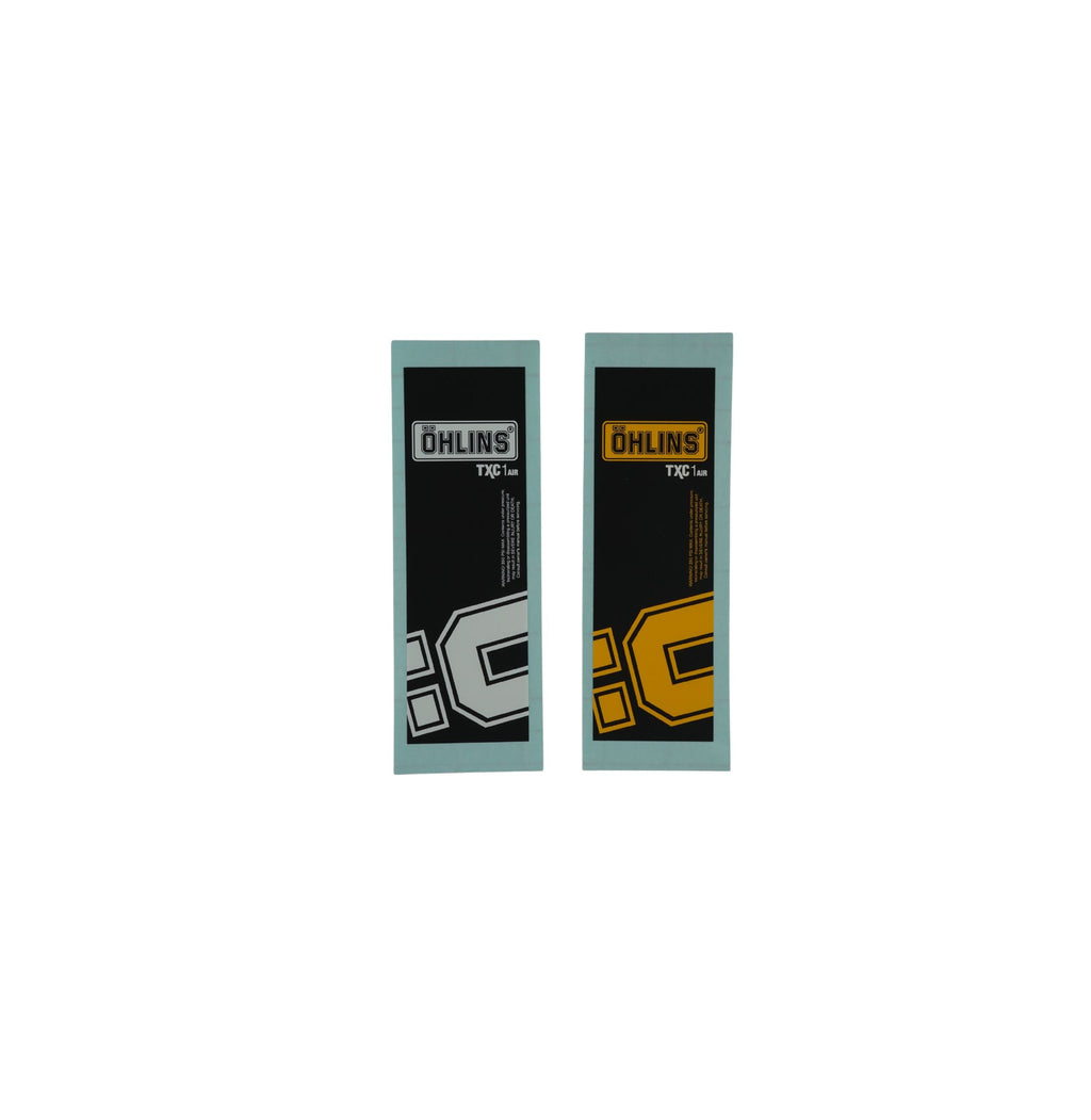 Öhlins TXC1Air Sticker Kit