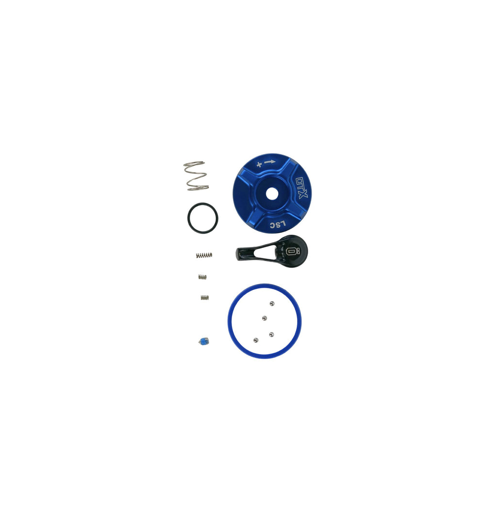 Öhlins Remote knobs SP kit OTX14