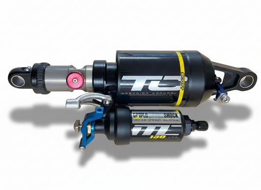Scott TC Dämpfer neu