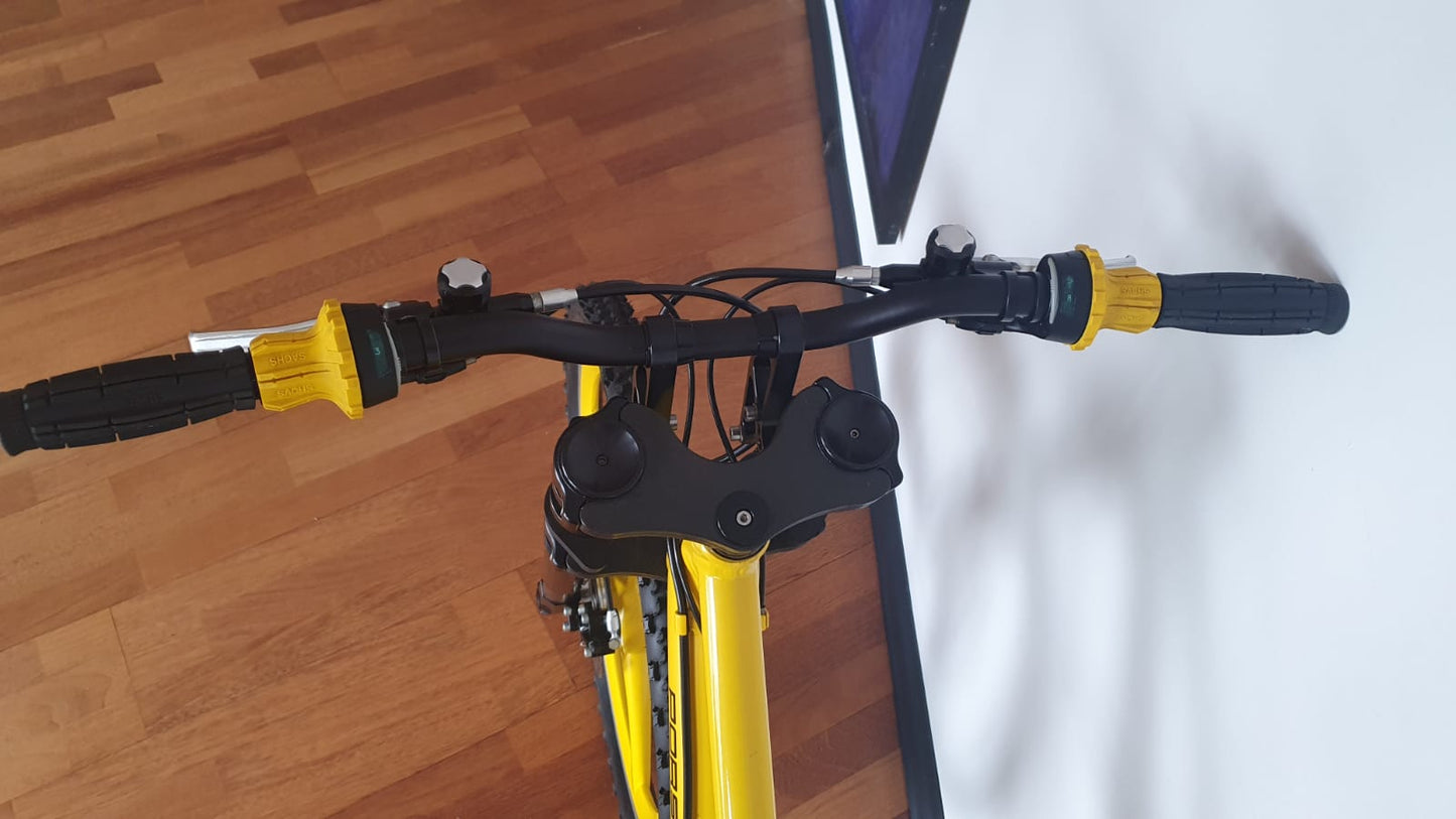 Porsche FS Evolution 90er | Sachs Schaltung | Sammlerstück in fabrikneuem, ungebrauchtem Zustand