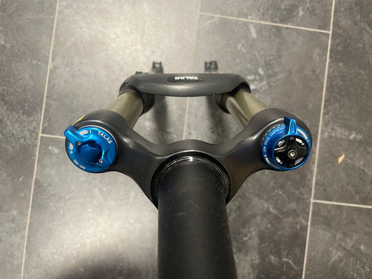 Federgabel Service Wartung an Fox retro RL/RLC Terralogic Talas Vanilla