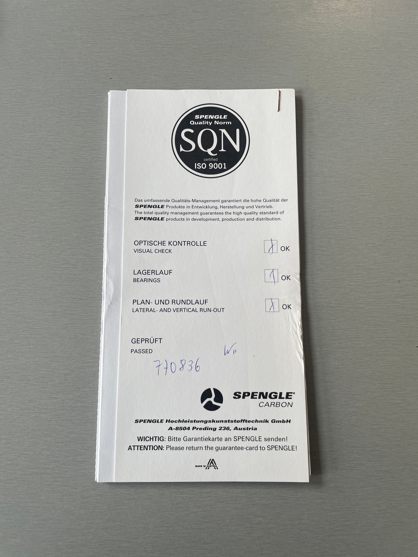 Porsche FS Evolution 1997 | Größe 51 | Sachs Schaltung | Sammlerstück im Neuzustand