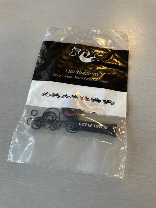 Service Kit: Fox F32 Open Bath R/RL/RLC/Terralogic/Vanilla cartridge seals