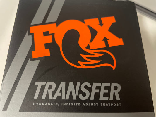 Fox Transfer Sattelstützen Service