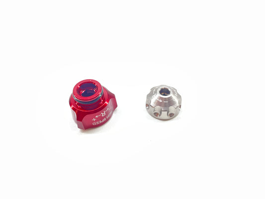 Suntour RUX R2C2 Cartridge rebound knob unit