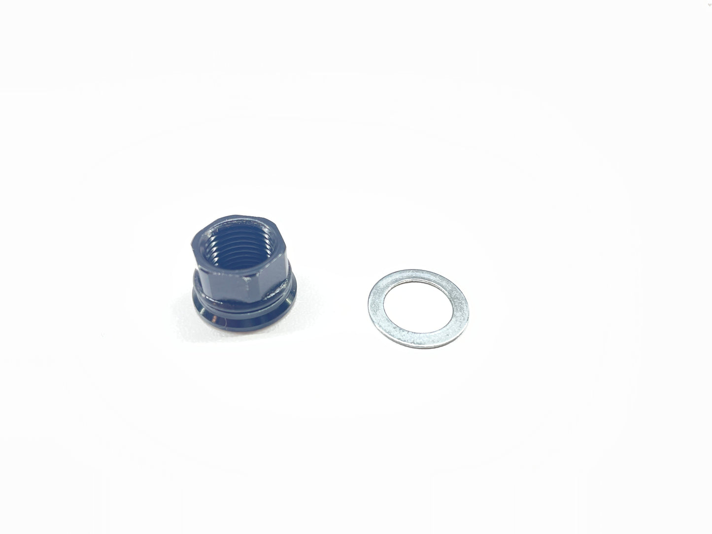 Suntour RUX R2C2 Cartridge fixing nut set