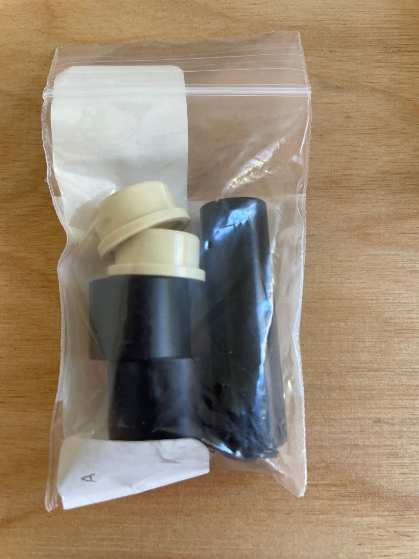 Fox 803-03-193 Mounting Hardware: 5 Piece, SS (8mm, Mounting Width 1.720) ref 214-09-034