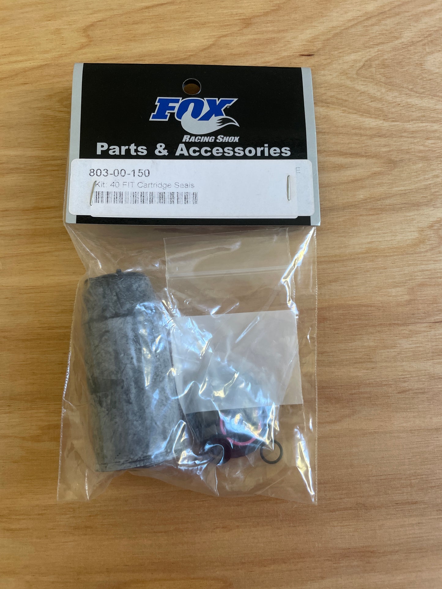 FOX 40mm FIT Cartridge Seals - 803-00-150