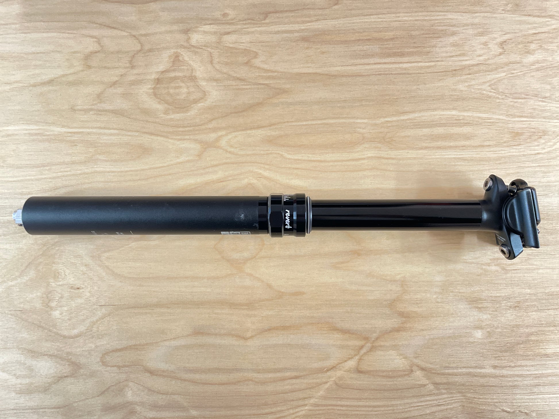 Rock Shox Reverb Sattelstützen Service – Retro Bike Parts