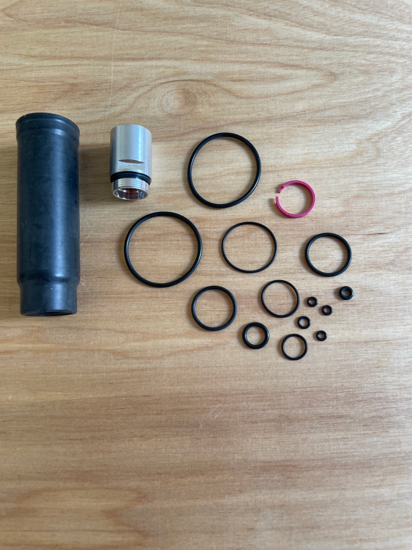 Fox 803-00-685 36mm FIT RLC Seals, Low Friction Sealhead